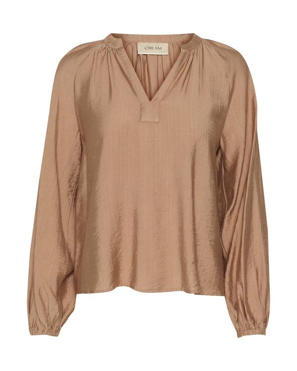 Cream Cream Bluza 'Mila'  chamois