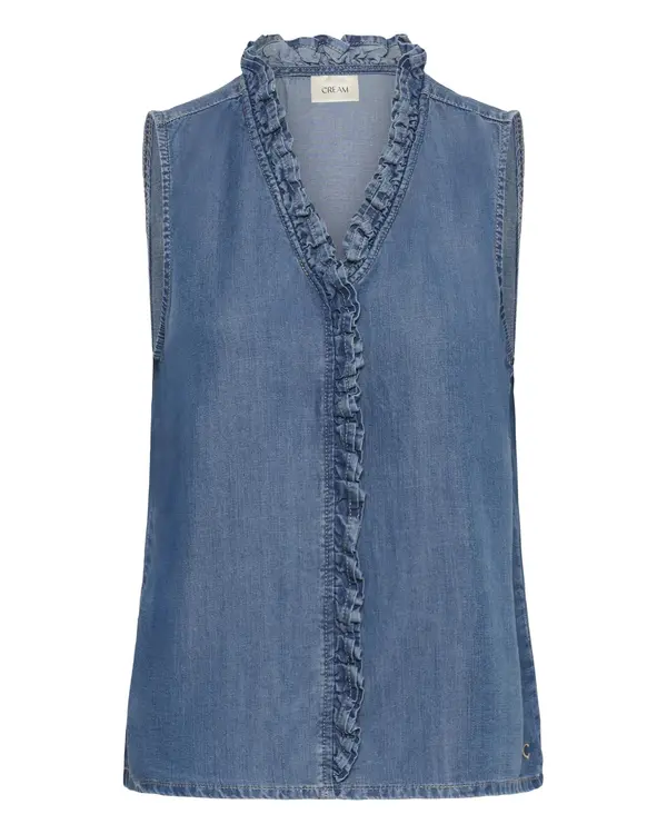 Cream Cream Bluza 'Molly'  moder denim