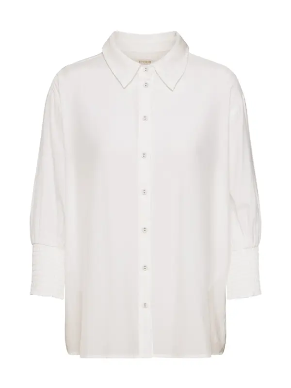 Cream Cream Bluza 'Nola'  kremna