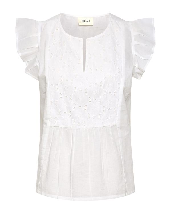 Cream Cream Bluza 'Pablo'  bela