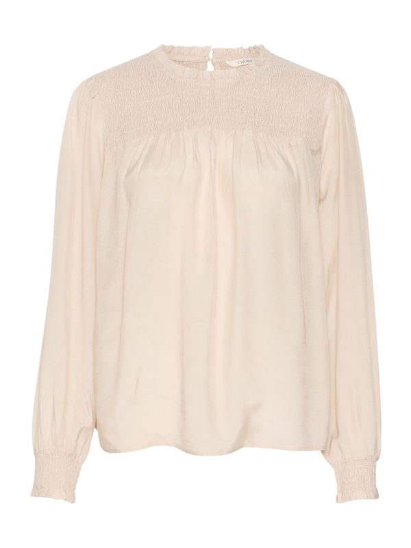 Cream Cream Bluza 'Rinni'  bež