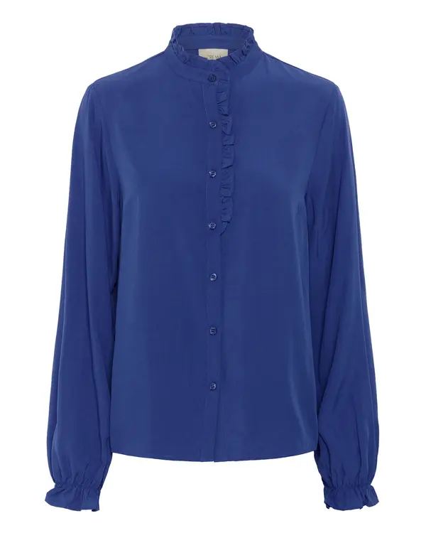 Cream Cream Bluza 'Venea'  safir