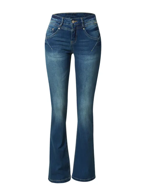 Cream Cream Kavbojke  moder denim