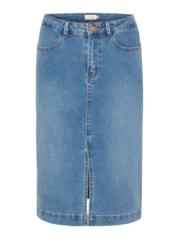 Cream Cream Krilo 'Jannie'  moder denim