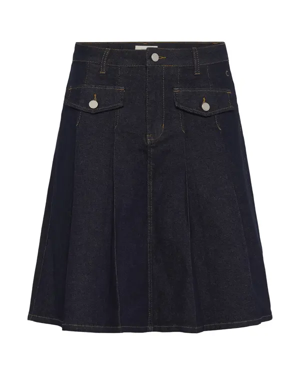 Cream Cream Krilo 'Rin'  moder denim
