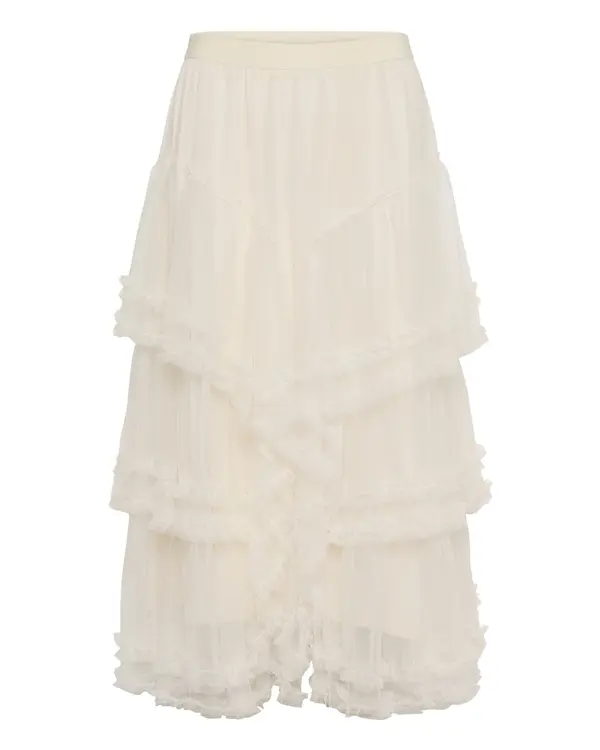 Cream Cream Krilo 'Sissel'  bela
