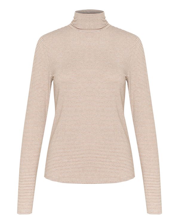 Cream Cream Majica 'Amma'  chamois