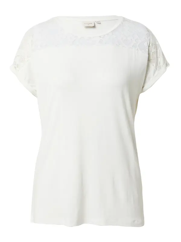 Cream Cream Majica 'CRTrulla'  volneno bela