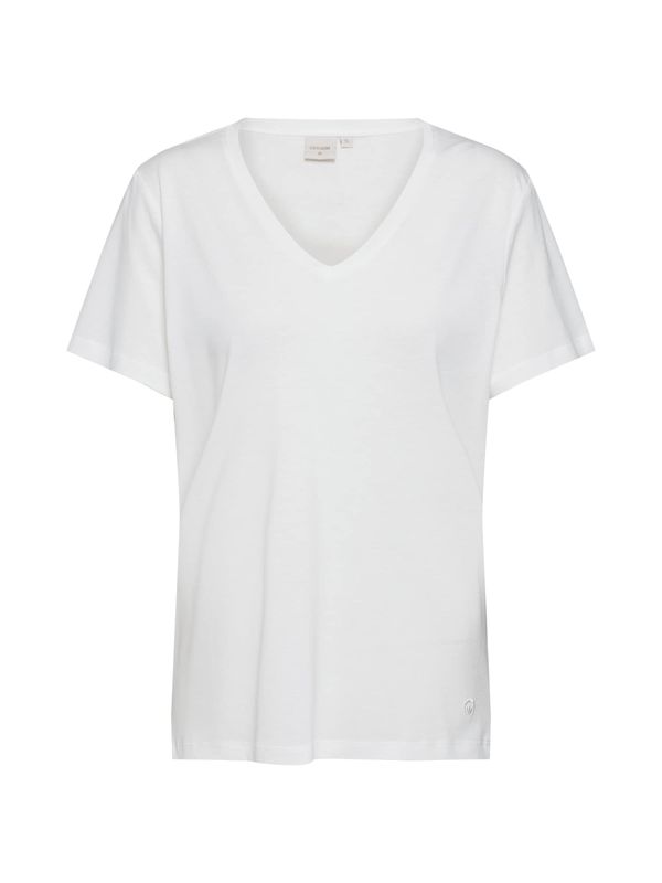 Cream Cream Majica 'Naia'  bela