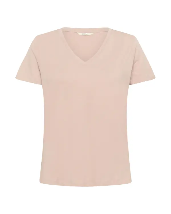 Cream Cream Majica 'Naia'  rosé