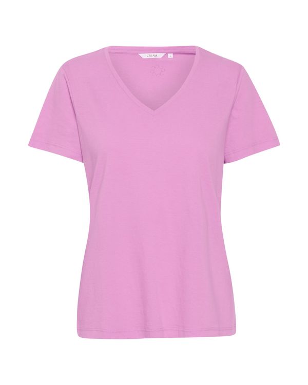 Cream Cream Majica 'Naia'  svetlo roza