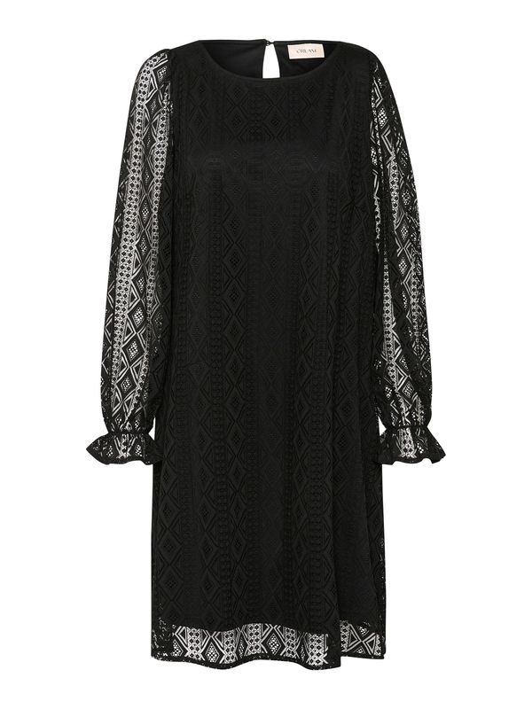 Cream Cream Obleka 'Valerie'  črna