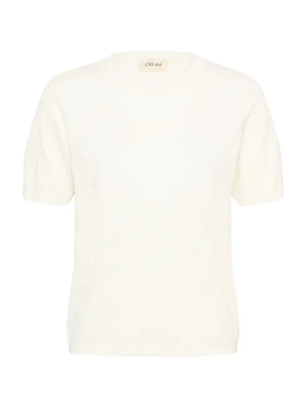 Cream Cream Pulover 'CRHanne'  volneno bela