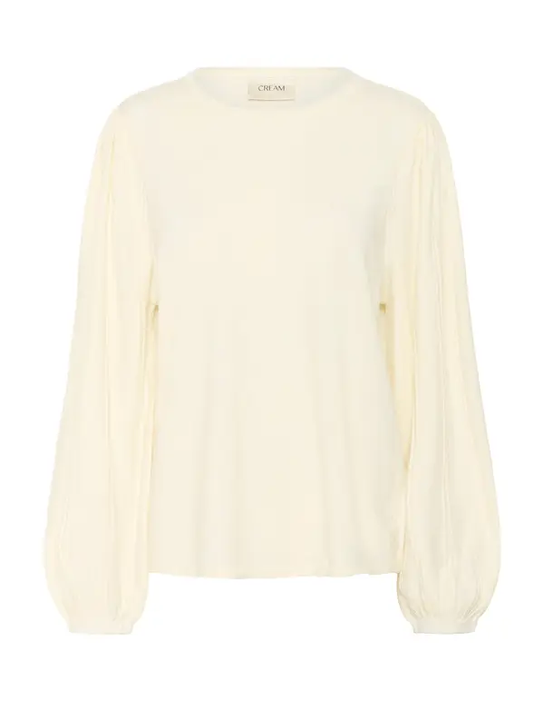 Cream Cream Pulover 'Dela'  slonovina