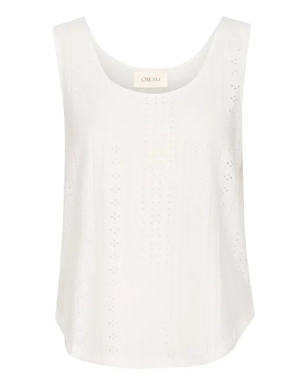 Cream Cream Top 'CRMianna'  bela