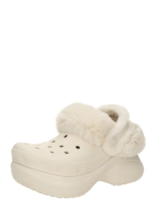 Crocs Crocs Cokle 'Bae'  kremna