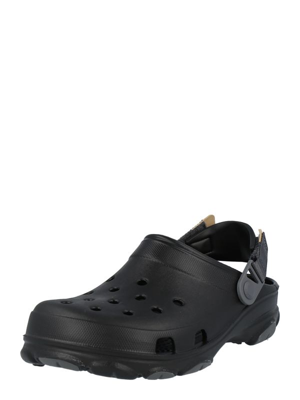 Crocs Crocs Cokle 'Classic All Terrain'  svetlo rjava / črna