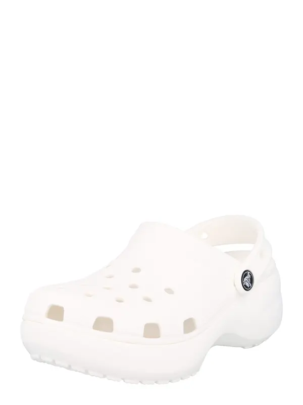 Crocs Crocs Cokle 'Classic'  bela