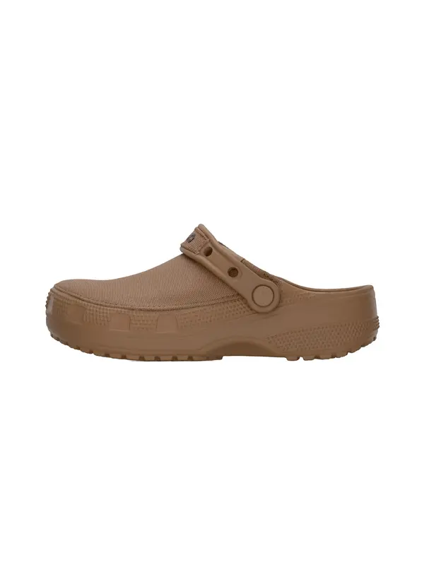 Crocs Crocs Cokle 'Classic'  brokat / črna