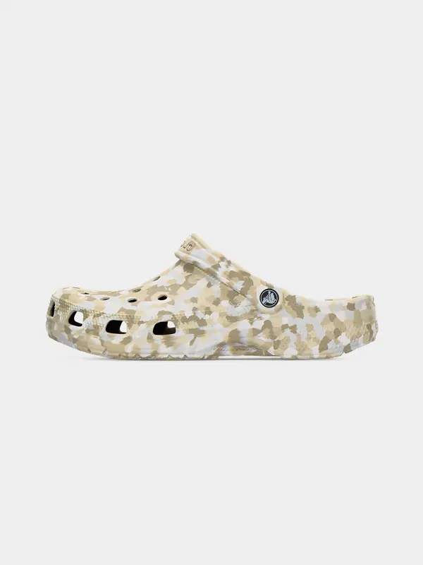 Crocs Crocs Cokle 'Classic Confetti'  kaki / trst / bela