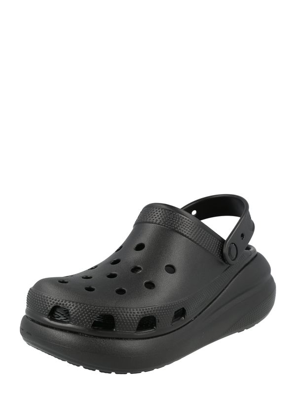 Crocs Crocs Cokle 'Classic Crush'  črna