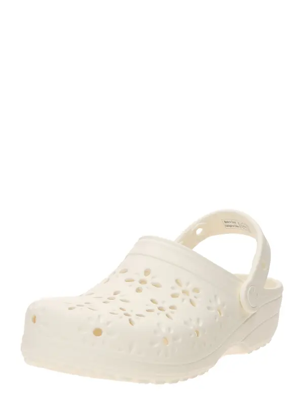 Crocs Crocs Cokle 'Classic'  ecru
