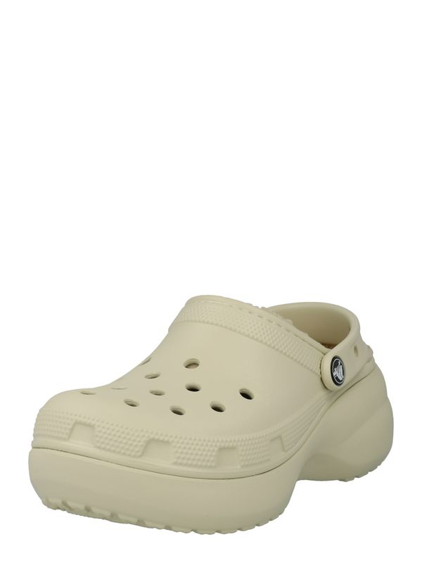 Crocs Crocs Cokle 'Classic'  jajčna lupina