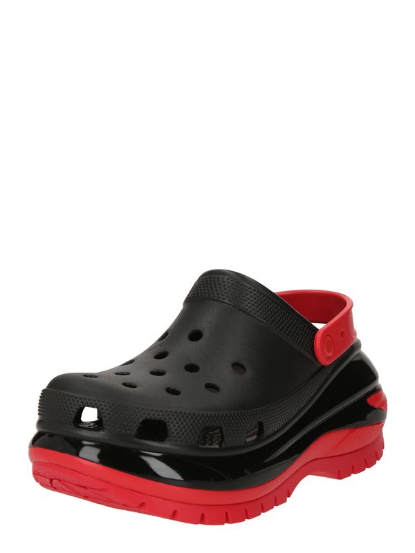 Crocs Crocs Cokle 'Classic Mega Crush'  črna