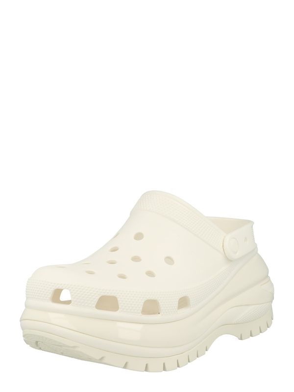 Crocs Crocs Cokle 'Classic Mega Crush'  off-bela