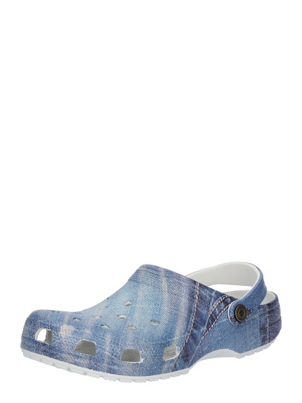 Crocs Crocs Cokle 'Classic'  mornarska / moder denim