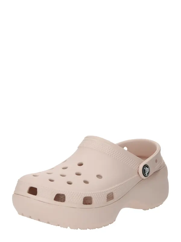 Crocs Crocs Cokle 'Classic'  pastelno roza