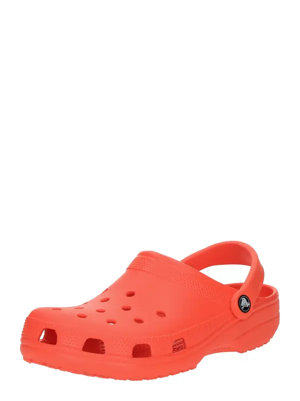 Crocs Crocs Cokle 'Classic'  rdeča