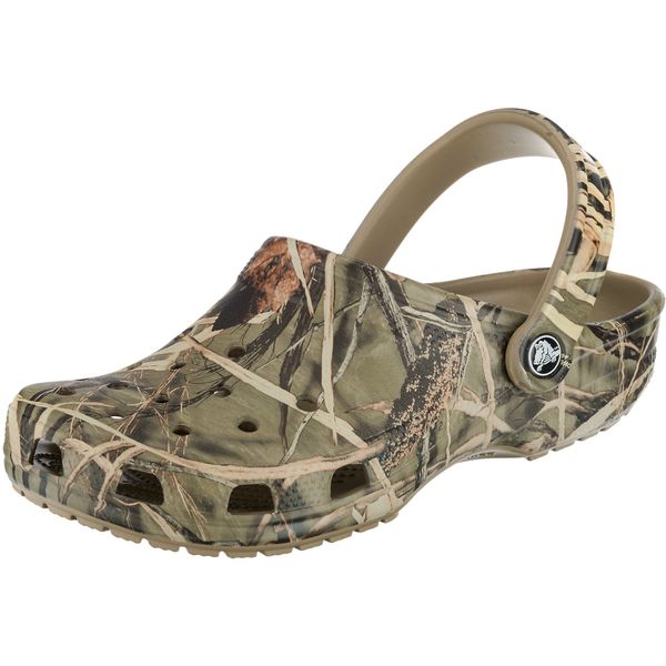 Crocs Crocs Cokle 'Classic Realtree'  bež / rjava / kaki / črna