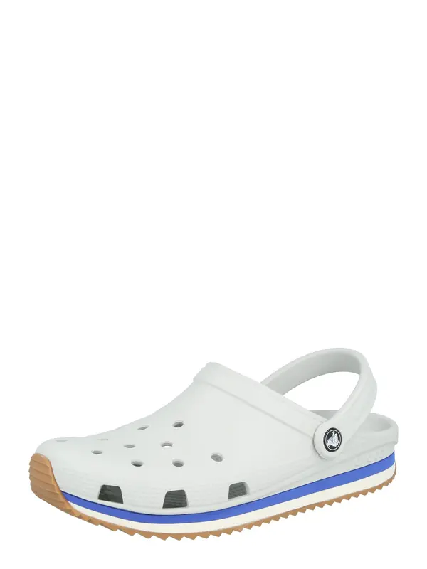 Crocs Crocs Cokle 'Classic Retro'  svetlo siva
