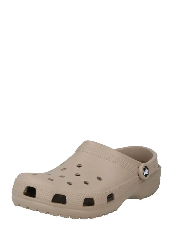 Crocs Crocs Cokle 'Classic'  svetlo rjava