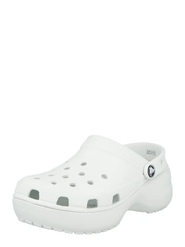 Crocs Crocs Cokle 'Classic'  svetlo siva