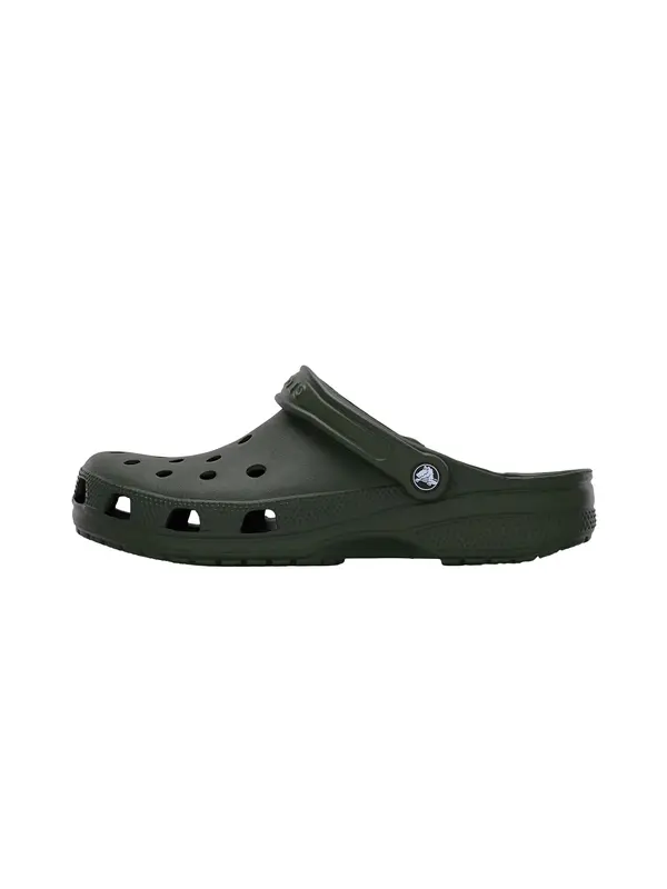 Crocs Crocs Cokle 'Classic'  temno zelena