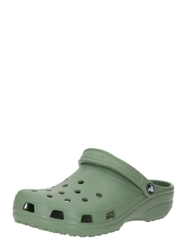 Crocs Crocs Cokle 'Classic'  zelena