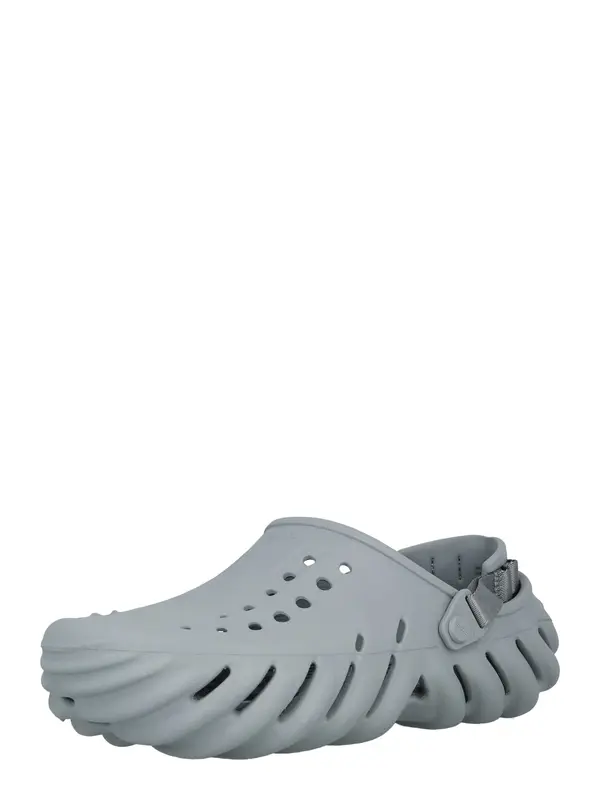 Crocs Crocs Cokle 'Echo'  bazaltno siva
