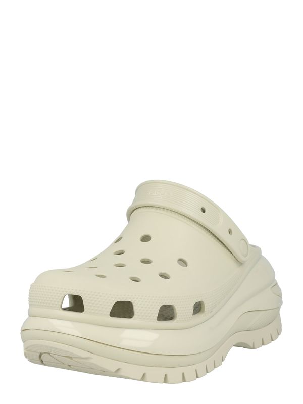 Crocs Crocs Cokle 'Mega Crush'  ecru