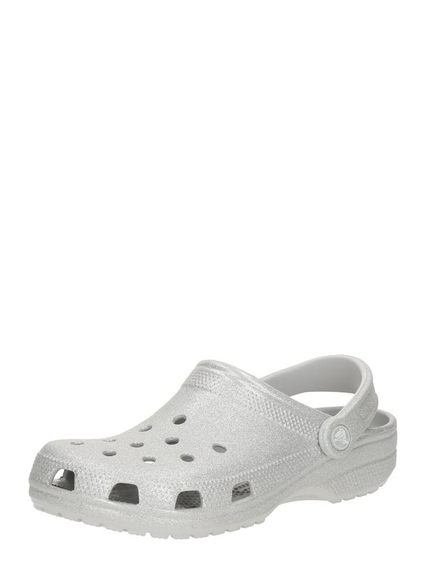 Crocs Crocs Cokle  siva / srebrna