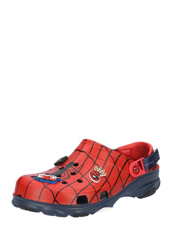 Crocs Crocs Cokle 'Spider-Man'  mornarska / rdeča / črna / bela