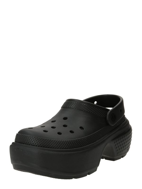 Crocs Crocs Cokle 'Stomp'  črna