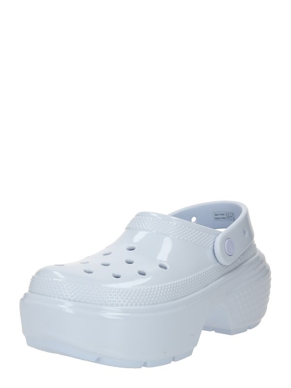 Crocs Crocs Cokle 'Stomp'  pastelno modra