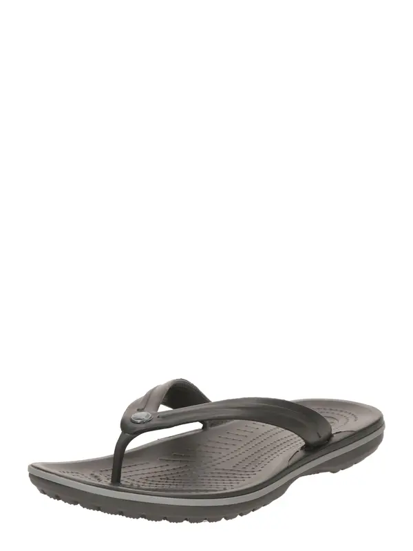 Crocs Crocs Japonke  antracit / temno siva