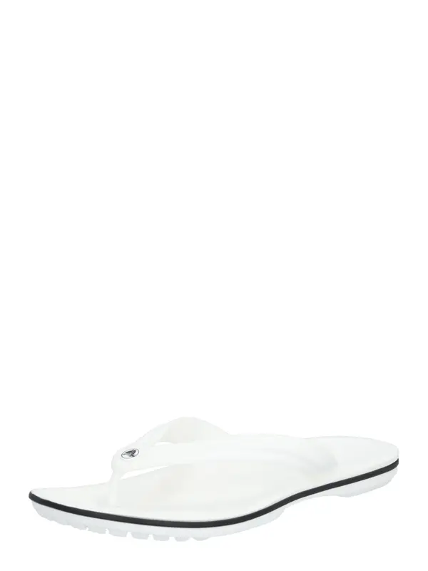 Crocs Crocs Japonke 'Crocband'  črna / bela
