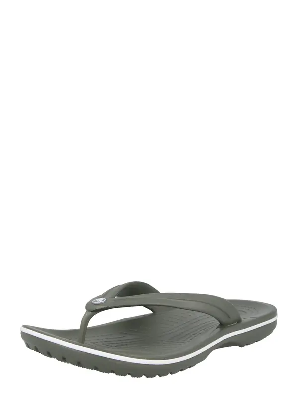 Crocs Crocs Japonke 'Crocband'  oliva