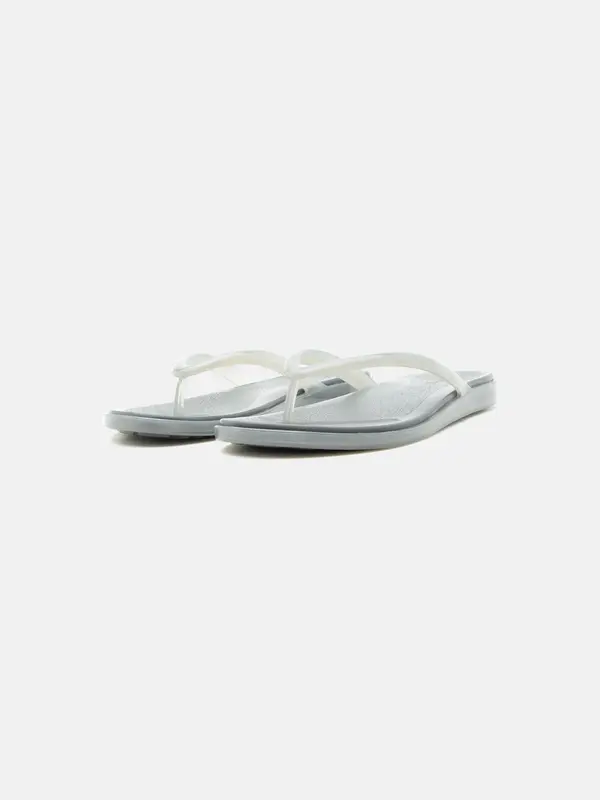 Crocs Crocs Japonke 'Miami'  siva