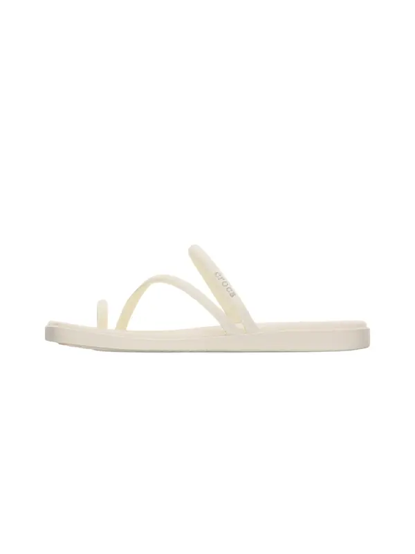 Crocs Crocs Japonke 'Miami Toe Loop'  bež