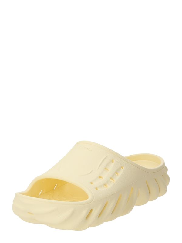 Crocs Crocs Natikači 'ECHO'  pastelno rumena